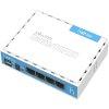 MIKROTIK Wireless Router RouterBOARD 2,4GHz, 4x100Mbps, 300M