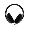 WHITE SHARK SPARROW-B, GH-2443B, gamer fejhallgat, fekete, 