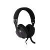 WHITE SHARK PARROT-B, GH-2440B, gamer fejhallgat, fekete