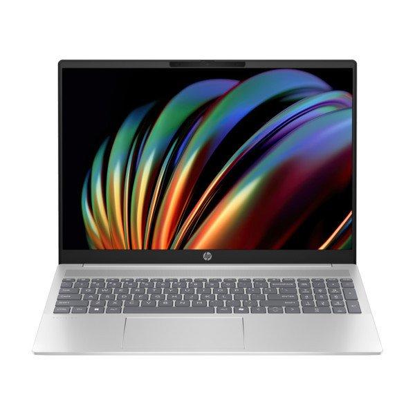 HP Pavilion 16-af0001nh 16" 1920x1200 AG IPS 300cd, Core Ultra5-125U
1.3GHz, 16GB, 512GB SSD, Win 11, ezüst