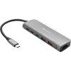 SANDBERG USB-C Dokkol HDMI + 2xUSB-A + 2xUSB-C + PD100W