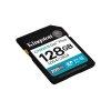 KINGSTON Memriakrtya SDXC 128GB Canvas Go Plus Gen4 200R C