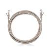 KELINE Kbel Patch UTP CAT.5E 0.5m, Szrke