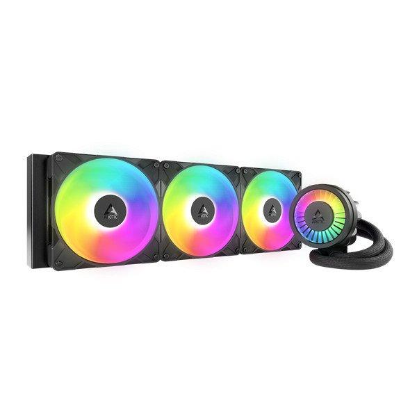 ARCTIC COOLING CPU hűtő Liquid Freezer III Pro 420 A-RGB (vízhűtés),
Univerzális Fekete