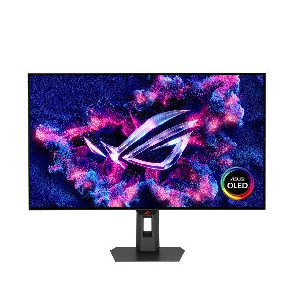 ASUS XG32UCWMG ROG Strix Monitor 31.5" OLED, 3840x2160, HDMI/Displayport,
2xUSB 3.0, 480Hz, HDR, Dual Mode
