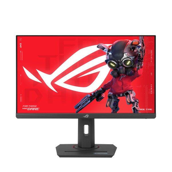 ASUS XG259CMS ROG Strix Monitor 24.5" IPS, 1920x1080, HDMI/Displayport,
310Hz, HDR, G-Sync