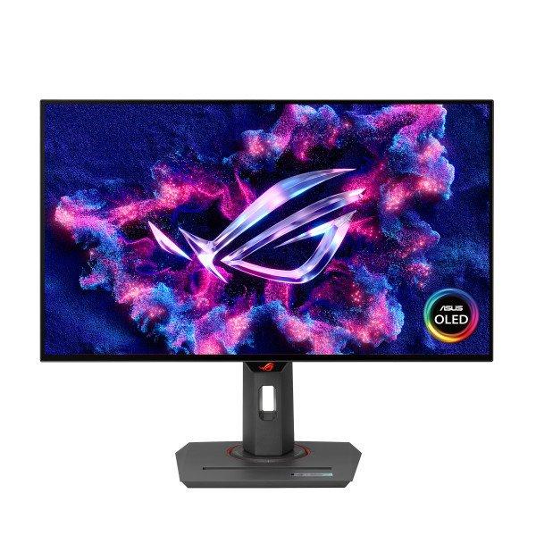ASUS XG27AQDPG ROG Strix Monitor 27" OLED, 2560x1440, HDMI/Displayport,
500Hz, HDR