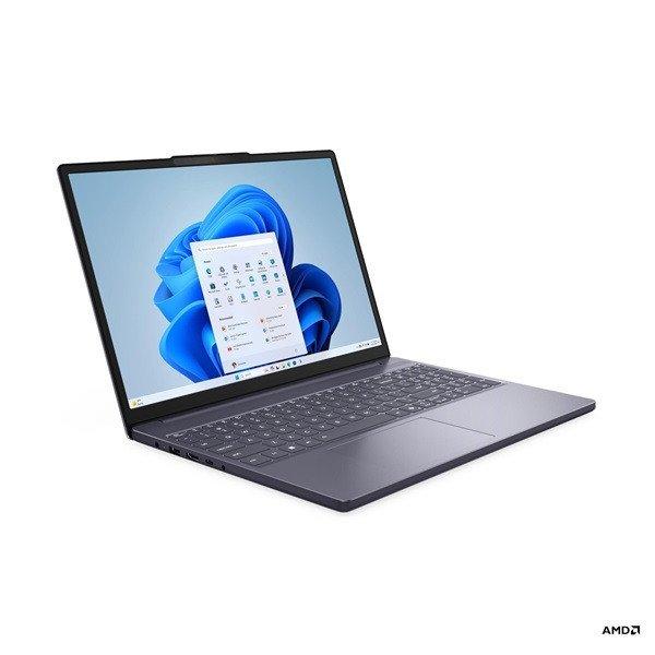 LENOVO IdeaPad Slim 3 15ARP10, 15.3" WUXGA, AMD Ryzen 5 7533HS, 24GB, 1TB
SSD, NoOS, Luna Grey
