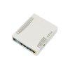 MIKROTIK Wireless Router RouterBOARD 2,4GHz, 5x100Mbps, 300M