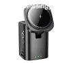 HOCO CQ20 asztali tlt 3in1 (15W, wireless, mgneses, Apple