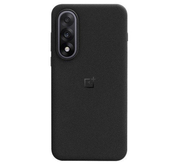 ONEPLUS SANDSTONE szilikon telefonvédő (ultravékony, műanyag hátlap,
mágneses) FEKETE OnePlus Nord 5
