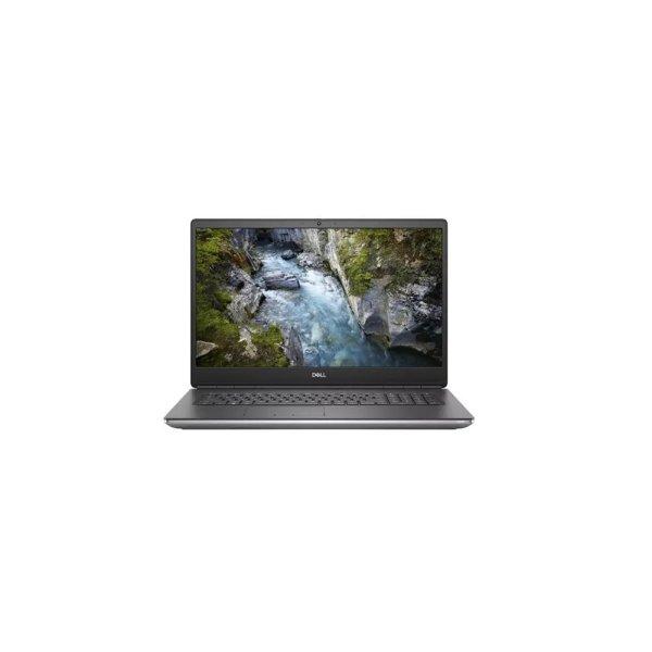 Dell Precision 7750 / Intel i7-10850H / 64GB / 1TB NVMe / CAM / FHD / HU /
NVIDIA Quadro RTX3000 6GB / Win 11 Pro 64-bit használt laptop