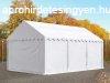 Raktrstor trol stor 6x3m ponyva PVC