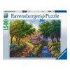 Ravensburger Puzzle 1500 db - Hz a folynl