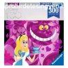 Ravensburger Puzzle 300 db - D100 Alice