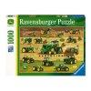 Puzzle 1000 db - Deere Legacy
