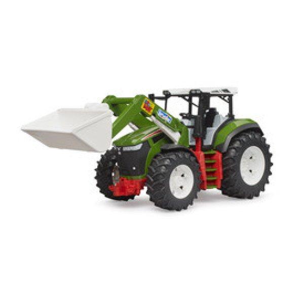 ROADMAX Homlokrakodós traktor