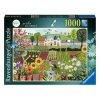 Puzzle 1000 db - Vetemnyes kert