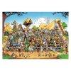 Puzzle 1000 db - Csaldi portr