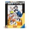 Puzzle 1000 db - Naruto s Sasuke