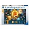 Ravensburger Puzzle 5000 db - Bolygrendszer