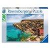 Ravensburger Puzzle 1500 db - Popeye falu, Mlta
