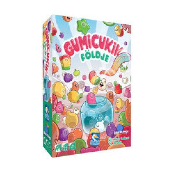 Gumicukik földje