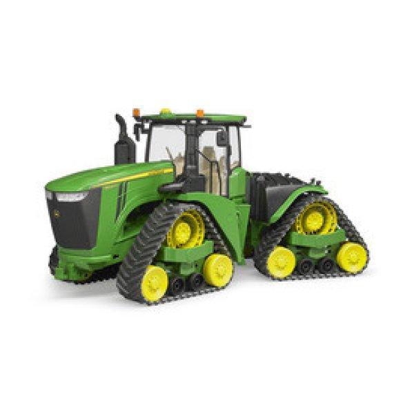 John Deere 9620RX lánctalpas traktor