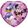 Hlium lufi szett- Minnie mouse 46 cm