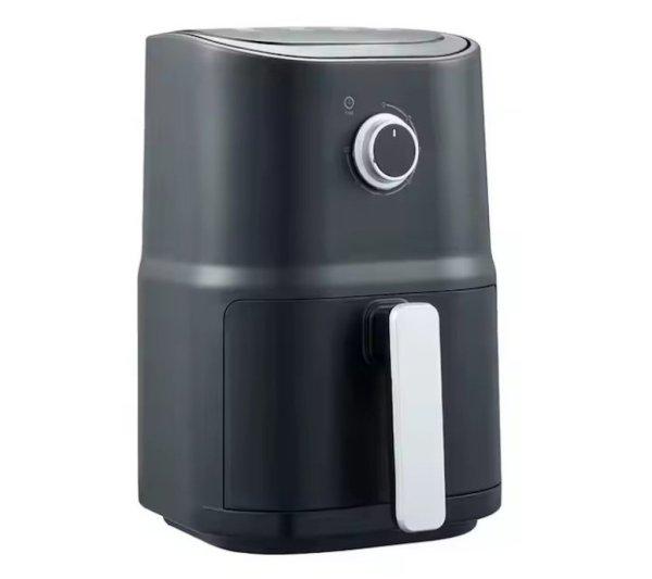 Forrólevegős sütő (air fryer) 24V 250W