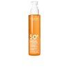 Clarins Fnyvd testpermet SPF 50+ Glowing (Body Sun Care M