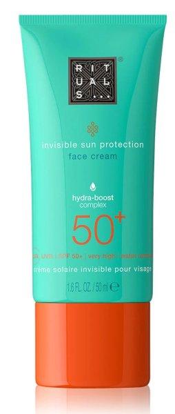 Rituals Védő arckrém SPF 50 The Ritual of Karma (Sun Protection Face Cream)
50 ml