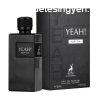 Alhambra Yeah Parfum - EDP 100 ml