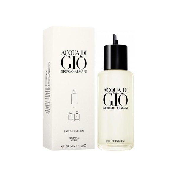Giorgio Armani Acqua Di Gio Pour Homme - EDP (utántöltő) 150 ml