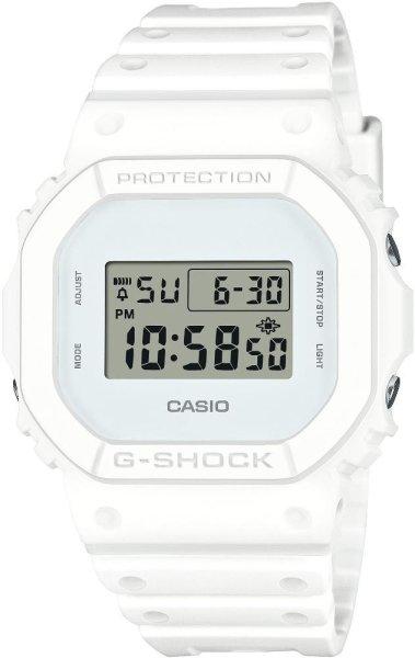 Casio G-Shock White on White DW-5600WW-7ER (322)