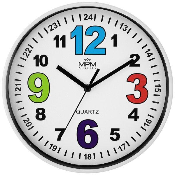 MPM Quality Folyamatos működésű divatos óra E01.3686.00