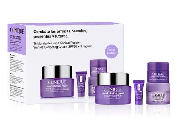 Clinique Bőrápoló ajándékcsomag Smart Clinical Repair Set