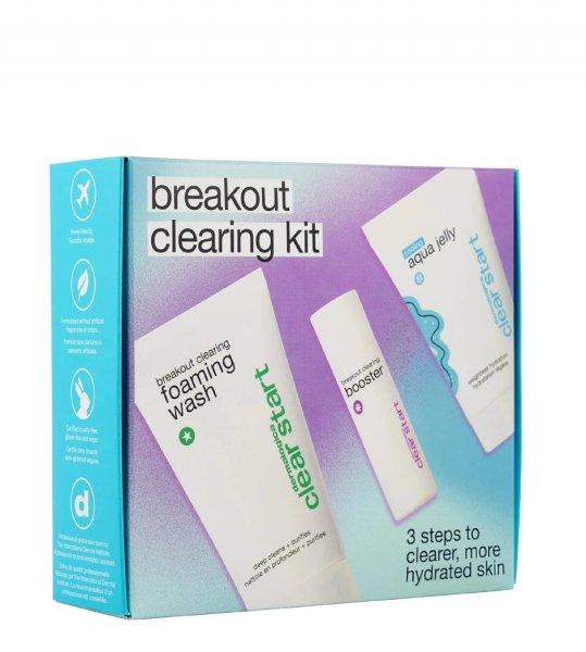 Dermalogica Ajándékcsomag Breakout Clearing Kit