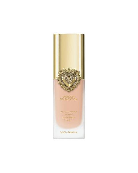 Dolce & Gabbana Mattító smink SPF 20 (Everlast Foundation) 27 ml 9C Light
Medium