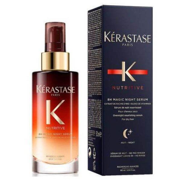 Kérastase Nutritive éjszakai hajápoló szérum száraz hajra (8H Magic Night
Serum) 90 ml