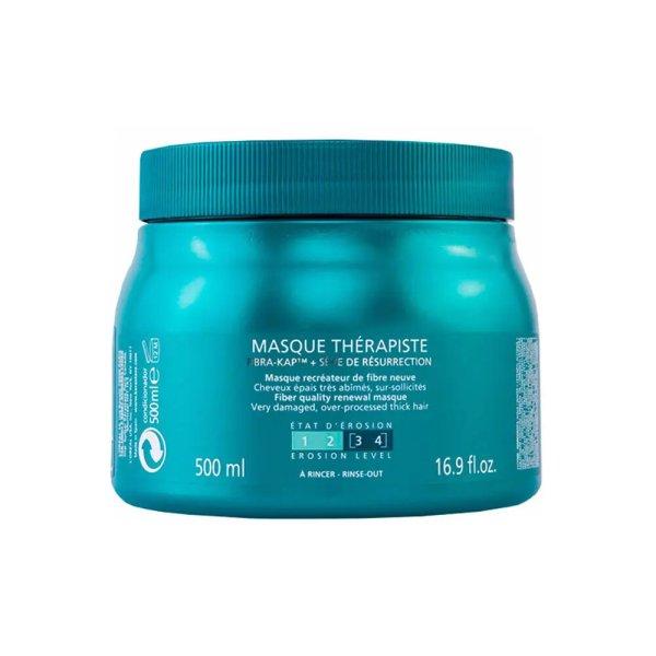Kérastase Krémmaszk sérült hajra Masque Thérapiste 500 ml