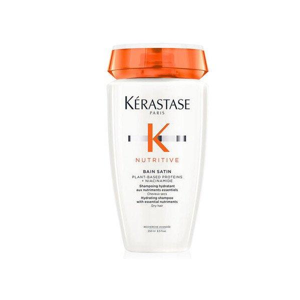 Kérastase Hidratáló sampon száraz hajra Nutritive Bain Satin (Hydrating
Shampoo) 250 ml