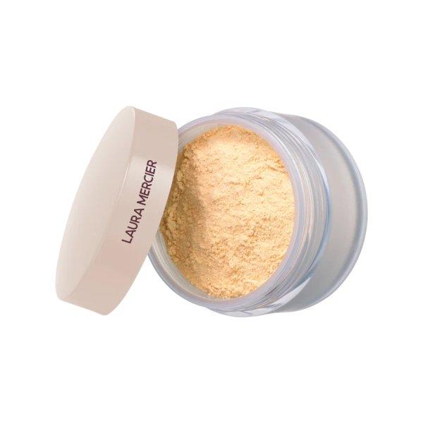 Laura Mercier Laza púder (Translucent Loose Setting Powder Ultra Blur Mini) 6 g
Honey