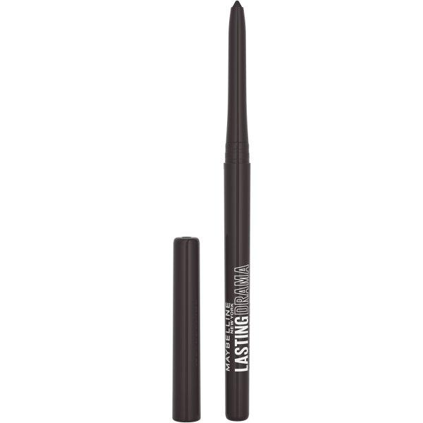 Maybelline Hosszantartó zselés ceruza Lasting Drama (Gel Pencil) 0,3 g Brown