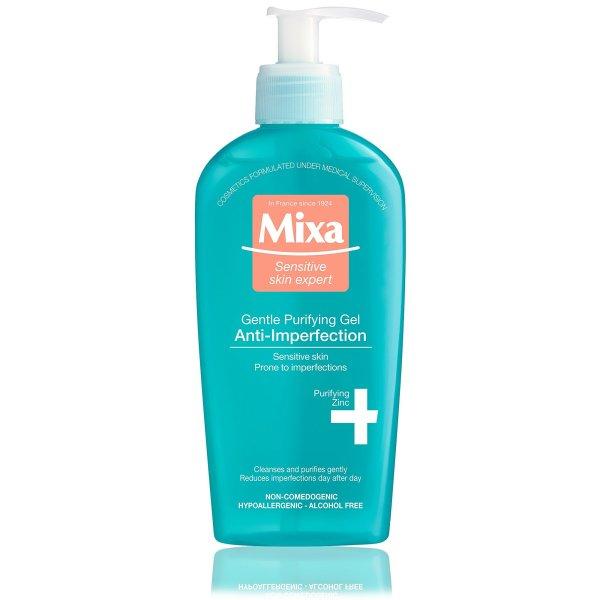 Mixa Arctisztító zselé (Gentle Purifying Gel) 200 ml