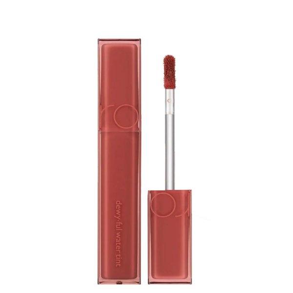 Rom&nd Folyékony ajakszínező (Dewyful Water Tint) 5 g 04 Chili Up