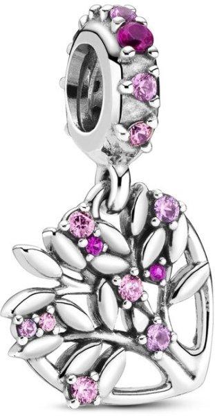 Pandora Ezüst medál Életfa 799153C01