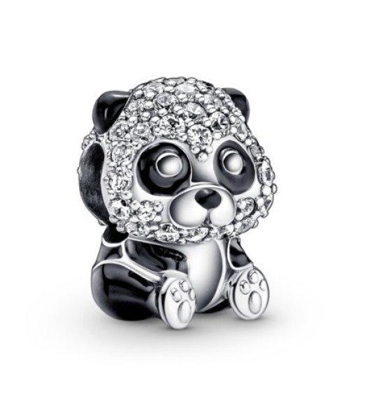 Pandora Bájos ezüst gyöngy Aranyos panda 790771C01