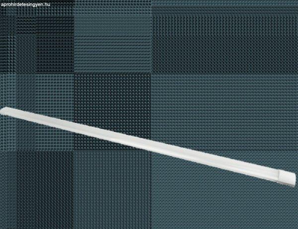 Ecolight Slim Batten Led 40W  120 cm  4000K  falon kívüli fehér lámpa