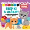 Fesd ki a cickat! - 6 szn festkpalettval minden oldalon